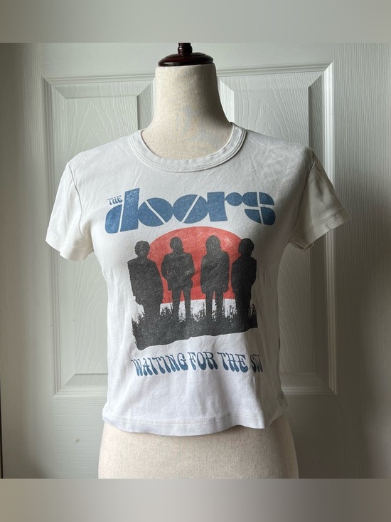Free People Tops - Day Dreamer| Tops | The Doors Graphic Tee Waiting for The Sun | Size XS